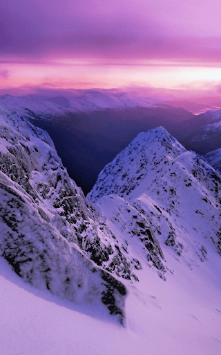 Snow Live Wallpaper HD