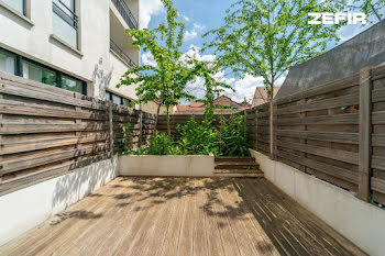 duplex à Bois-Colombes (92)