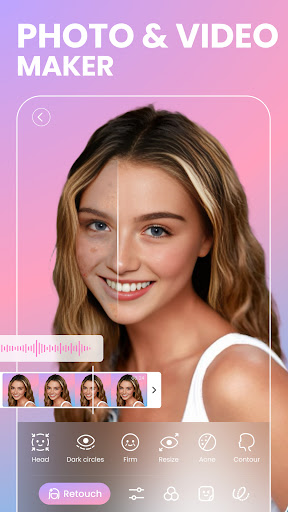 Screenshot BeautyPlus-AI Photo/Video Edit