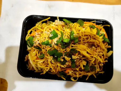 Chilli Garlic Noodles