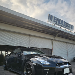 NISSAN GT-R R35