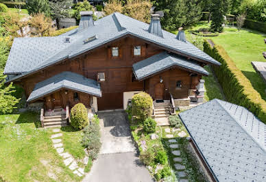 Chalet avec terrasse 4