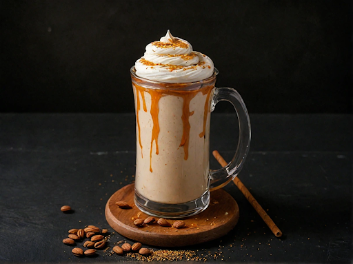 Cold Coffee Frappe