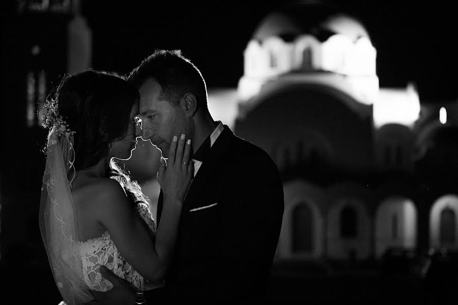 Wedding photographer Christos Aggelidis (aggelidis). Photo of 10 August 2015