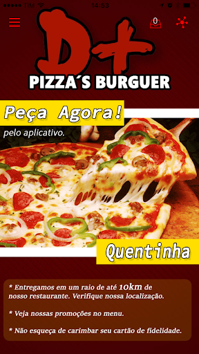 D+pizzaria