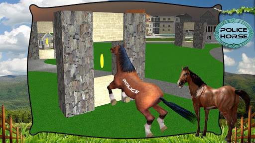 免費下載模擬APP|City Police Horse Training app開箱文|APP開箱王