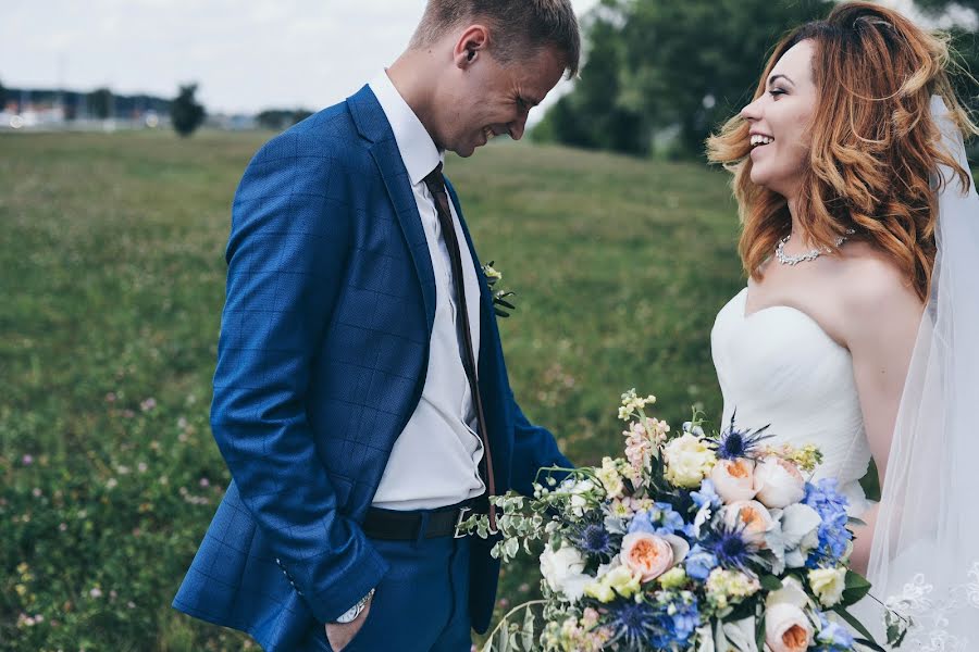 Fotografo di matrimoni Anna Belous (annbelous). Foto del 4 agosto 2017