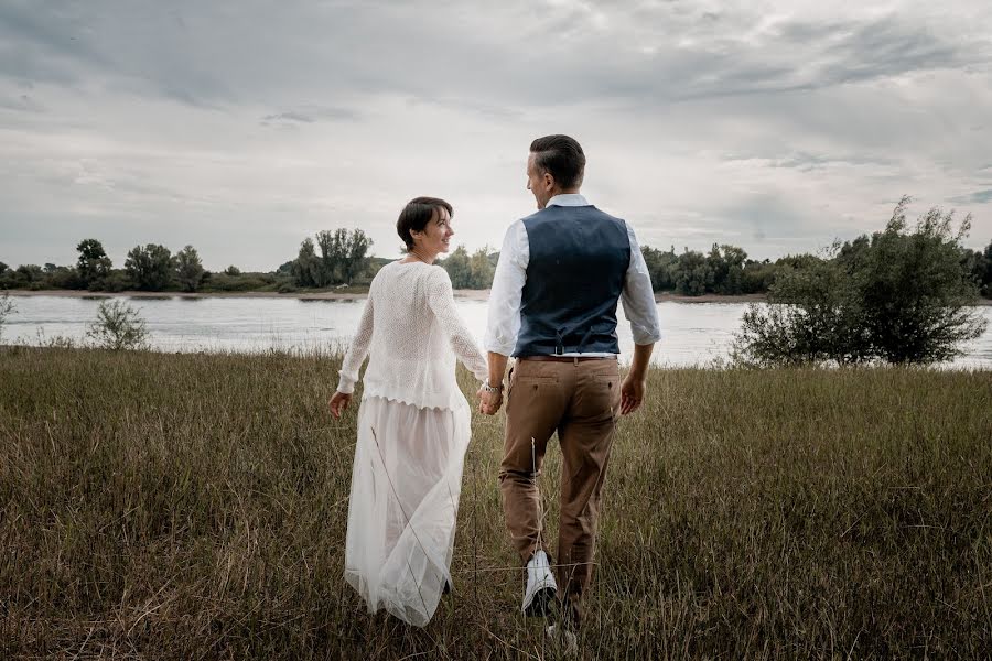 Hääkuvaaja Nico Von Nordheim (loveandweddings). Kuva otettu 16. maaliskuuta 2021