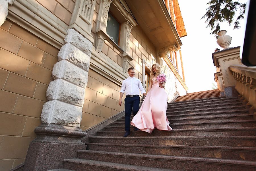 Wedding photographer Dmitriy Usyk (usyk). Photo of 17 July 2017