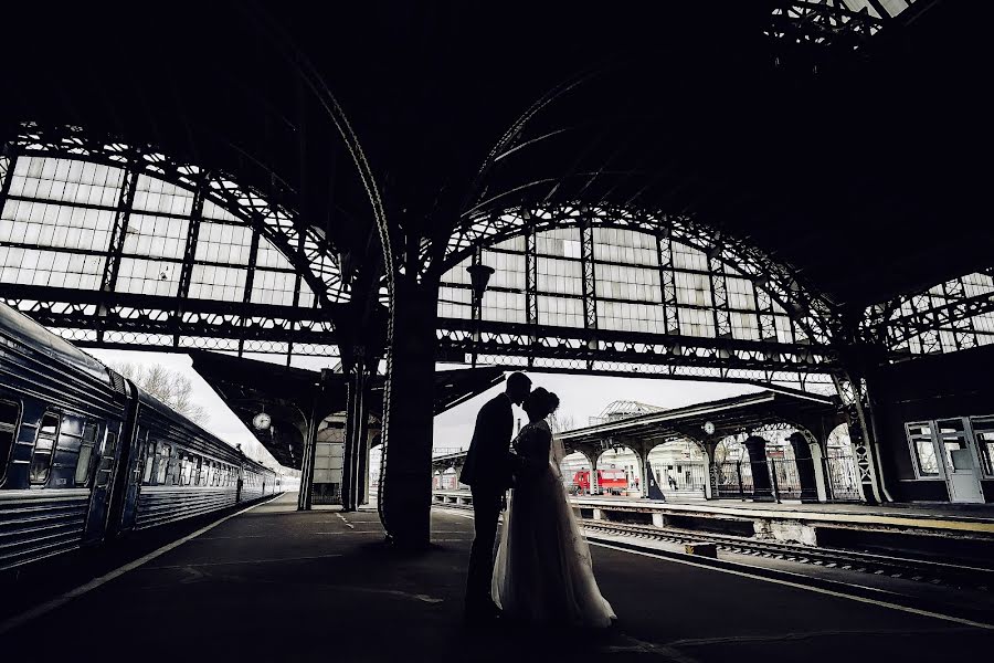 Fotografo di matrimoni Anna Mo (nyutag). Foto del 3 maggio 2018