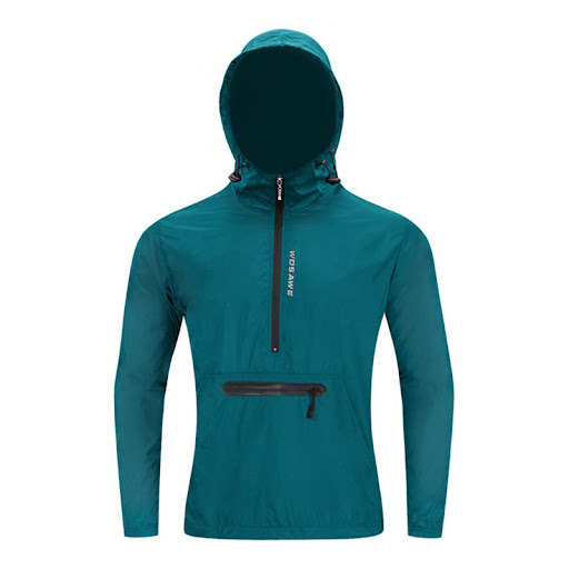 Title 12, Waterproof Windbreaker Raincoat for Bicycle and...