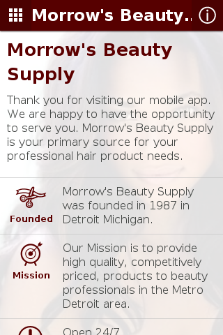 Morrow's Beauty Supply