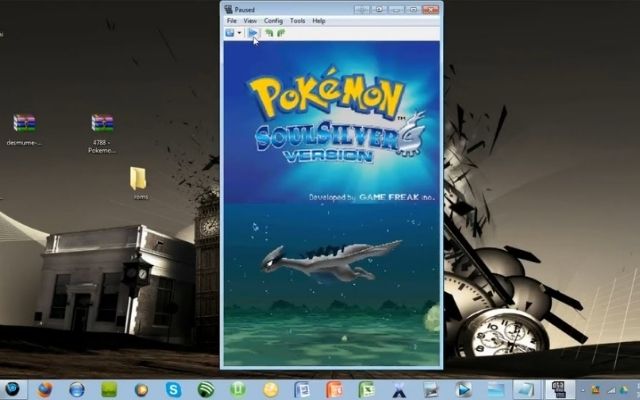 Ds Emulator For PC Download chrome extension