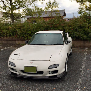 RX-7 FD3S 後期