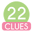 22 Clues: Word Game icon