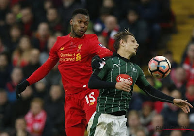 Destination exotique pour Daniel Sturridge ?