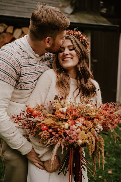 Fotógrafo de bodas Martina Žilková (martinazilkova). Foto del 26 de febrero