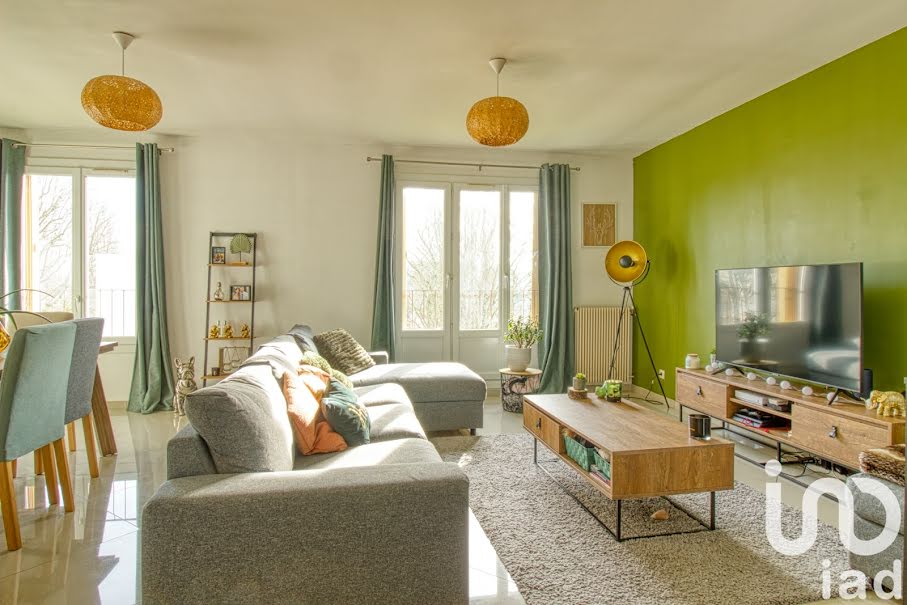 Vente appartement 4 pièces 79 m² à Ezanville (95460), 189 000 €