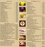 Udupi Vaibhav menu 6