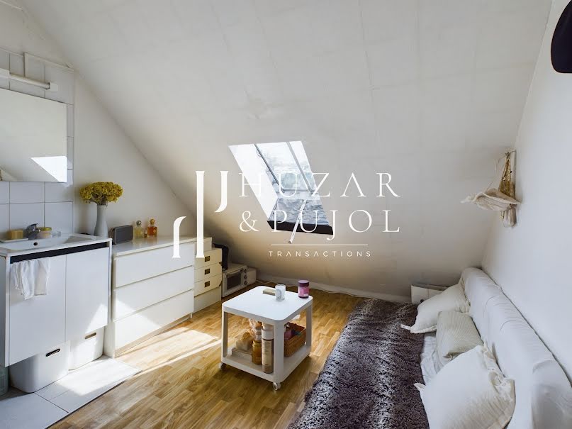 Vente appartement 1 pièce 25 m² à Paris 8ème (75008), 190 000 €