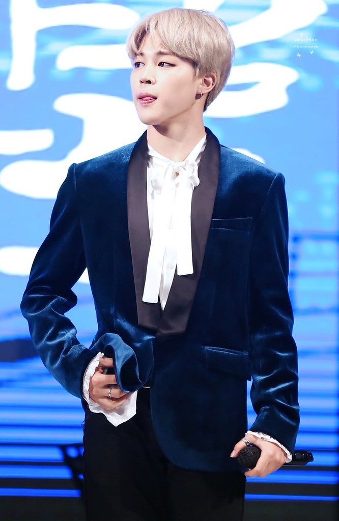 11 Suits Worn By BTS's Jimin That Aren't Your Basic Black - Koreaboo