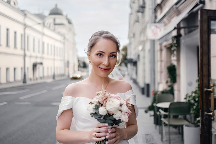 Fotografer pernikahan Aleksey Komissarov (fotokomiks). Foto tanggal 30 Juli 2023