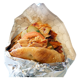 Chicken Gyro Sandwich