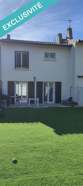 Vente maison 4 pièces 110 m² à Septemes-les-vallons (13240), 398 000 €