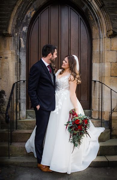 Wedding photographer Anna Beth (annabethwed). Photo of 1 June 2019