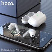 Tai Nghe Bluetooth Hoco Es48 / Ces5 / Ew04 Định Vị Đổi Tên Chính Hãng Hoco