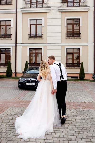 Wedding photographer Kristina Butkevich (kristinabutik). Photo of 23 October 2019