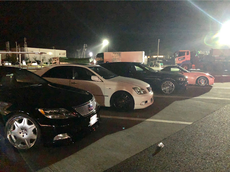 ロードスターのナイトミーティング・夜景と車・マツダ車と初コラボに関するカスタム事例の投稿画像1枚目