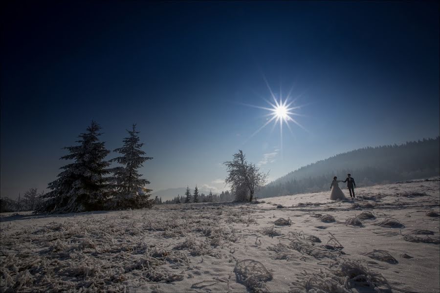 Photographer sa kasal Jakub Gasek (gasek). Larawan ni 13 Pebrero 2017