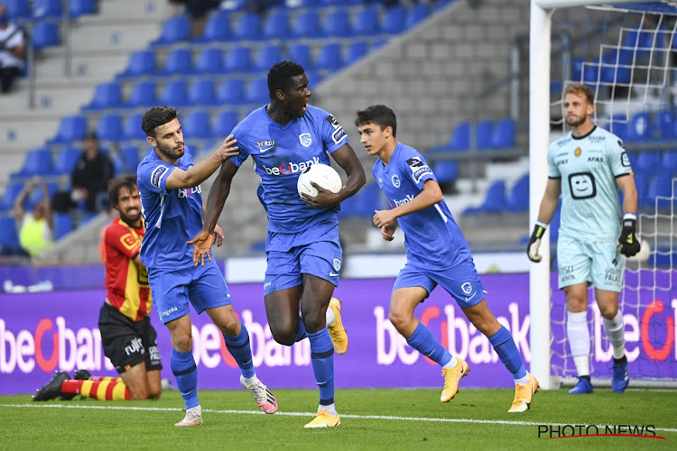 🎥 Wat een pech! Racing Genk treft drie keer doelhout in amper twee seconden tijd