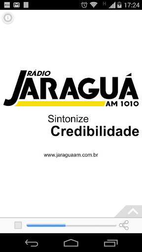 Rádio Jaraguá AM Brasil