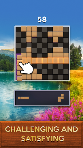 Blockscapes - Block Puzzle 1.2.3 screenshots 1