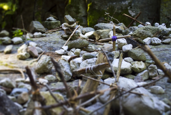 Croci nel cammino di tiamarinel