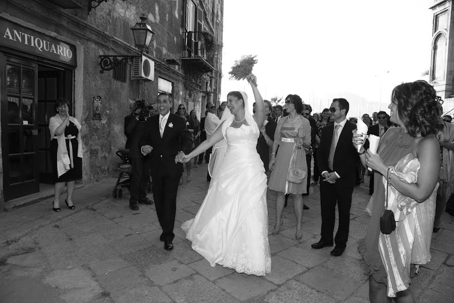 Fotografo di matrimoni Salvo Annaloro (salvoannaloro). Foto del 18 aprile 2015