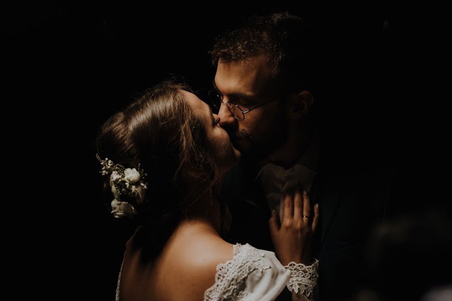 Fotógrafo de casamento Magdalena Kleszczyńska (emframes). Foto de 23 de agosto 2021