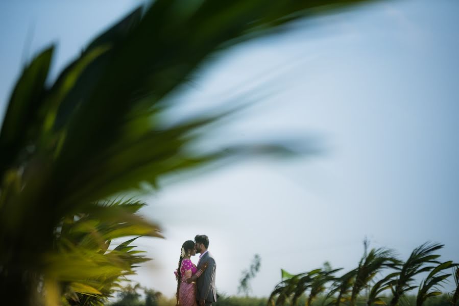 Fotografo di matrimoni Rahhul Kummar (rahhulkummar). Foto del 8 aprile 2019