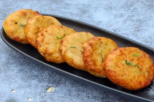 Delicate Dahi Kebab