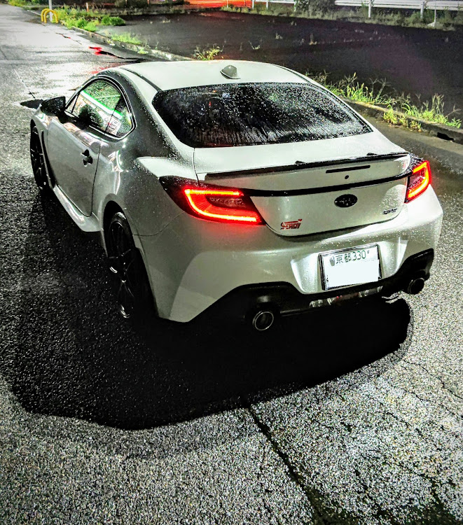 BRZの台風にお気を付け下さい・台風10号接近中・🔟🌀に！？　纏わる車🚗😜　ランキング👑?・独断と偏見ですが、何か…?🤣・トップ🔟✨🚘!に関するカスタム事例の投稿画像15枚目