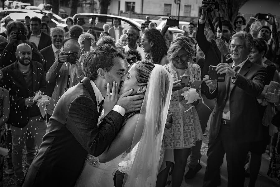 Fotografo di matrimoni Paolo Bibi (bibi). Foto del 20 settembre 2016