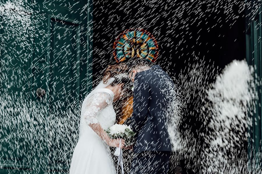 Fotografo di matrimoni Manuel Badalocchi (badalocchi). Foto del 9 maggio