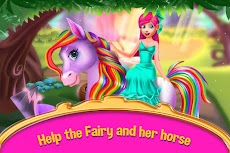 Fairy Horse Fantasy Resort - Magic Mane Care Salonのおすすめ画像5