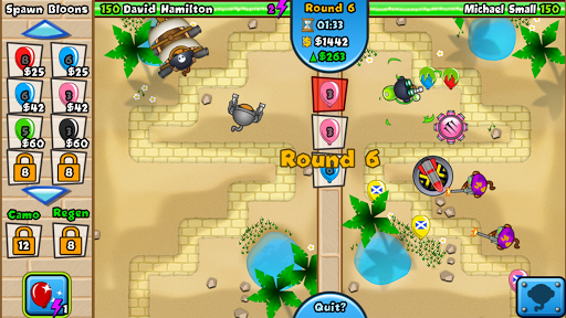 Bloons TD Battles (Mod Money)