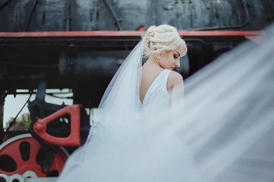 Fotógrafo de casamento Nikita Belyaev (belyaev92). Foto de 9 de novembro 2019