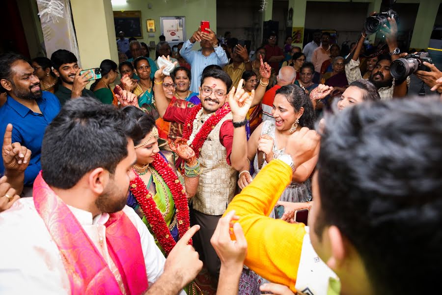 Wedding photographer Sujith Kumar (incognitoframes). Photo of 12 March 2023