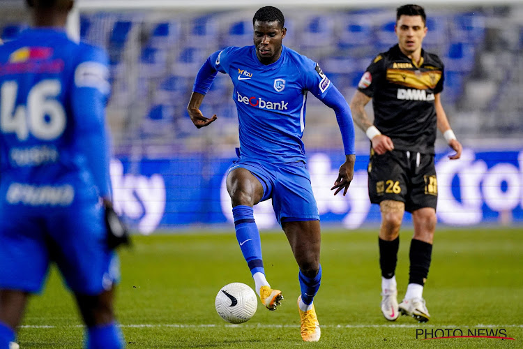 Miljoenentransfer op til? Geen spoor van Onuachu bij Racing Genk tegen KV Oostende