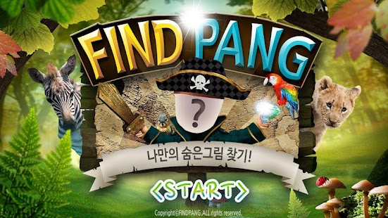 파인드팡_findpang 1.9.97 APK + Мод (Бесконечные деньги) за Android